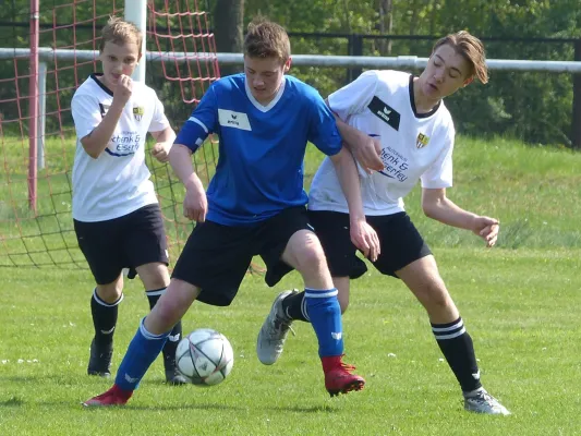 21.04.2018 Lok Dessau/Dessauer vs. JSG Heidekicker II