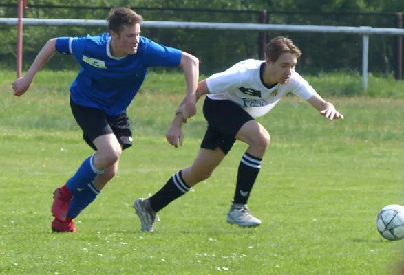 21.04.2018 Lok Dessau/Dessauer vs. JSG Heidekicker II