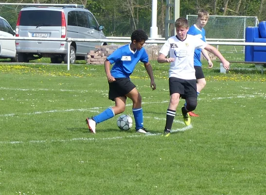 21.04.2018 Lok Dessau/Dessauer vs. JSG Heidekicker II