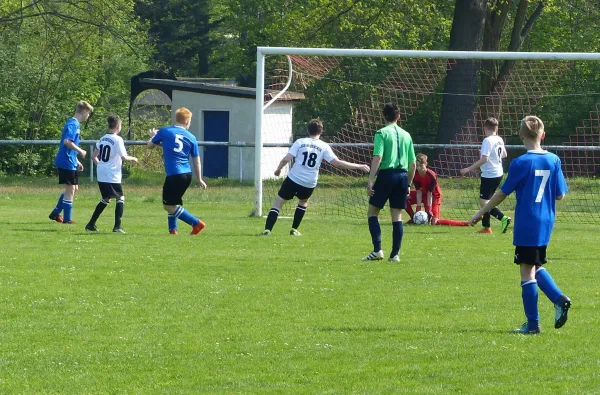 21.04.2018 Lok Dessau/Dessauer vs. JSG Heidekicker II
