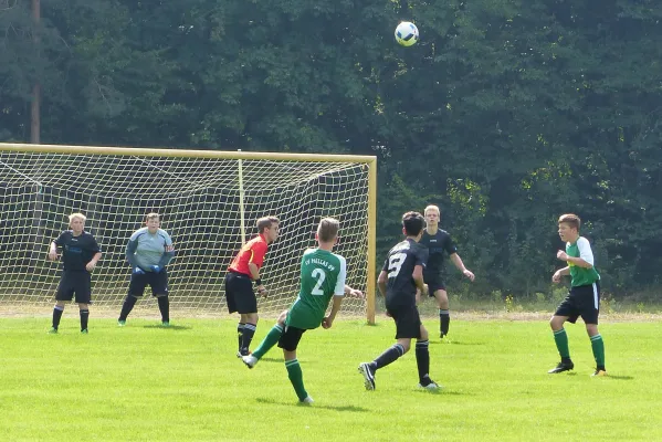27.08.2017 JSG Heidekicker vs. Waldersee/Mildensee