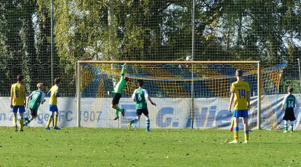 15.10.2017 Zörbig/Fuhnekicker vs. JSG Heidekicker