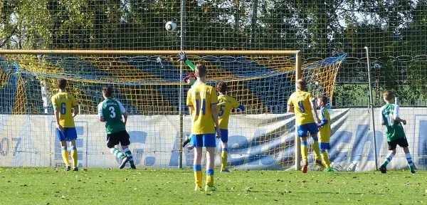 15.10.2017 Zörbig/Fuhnekicker vs. JSG Heidekicker