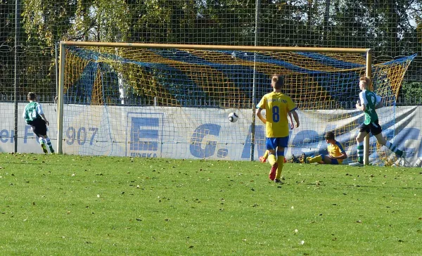 15.10.2017 Zörbig/Fuhnekicker vs. JSG Heidekicker