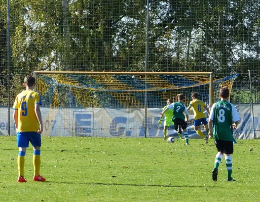 15.10.2017 Zörbig/Fuhnekicker vs. JSG Heidekicker