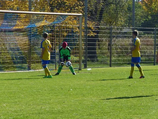 15.10.2017 Zörbig/Fuhnekicker vs. JSG Heidekicker