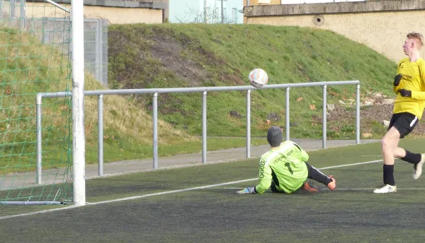 03.12.2017 Bitterfeld-Wolfen vs. JSG Heidekicker