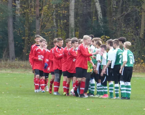 12.11.2017 JSG Heidekicker vs. TSV Rot-Weiß Zerbst