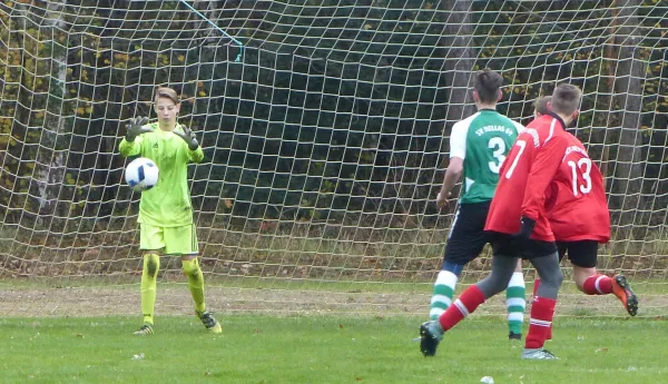 12.11.2017 JSG Heidekicker vs. TSV Rot-Weiß Zerbst