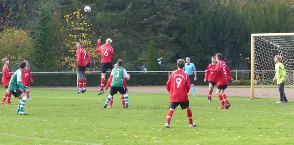 12.11.2017 JSG Heidekicker vs. TSV Rot-Weiß Zerbst