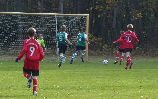 12.11.2017 JSG Heidekicker vs. TSV Rot-Weiß Zerbst