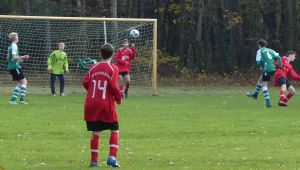 12.11.2017 JSG Heidekicker vs. TSV Rot-Weiß Zerbst