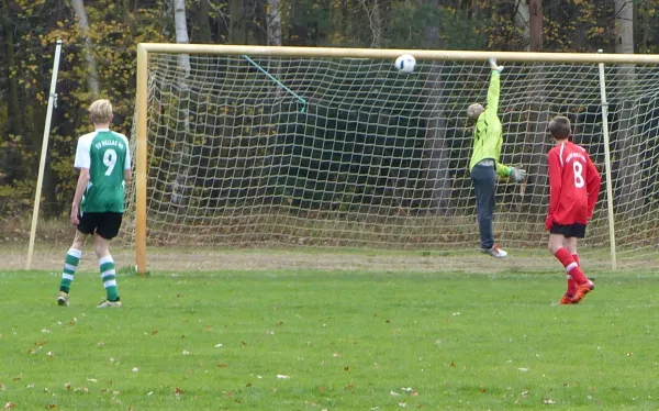 12.11.2017 JSG Heidekicker vs. TSV Rot-Weiß Zerbst