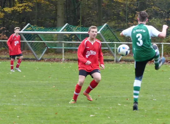 12.11.2017 JSG Heidekicker vs. TSV Rot-Weiß Zerbst