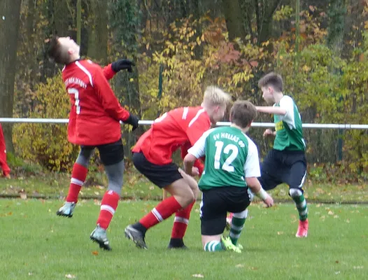 12.11.2017 JSG Heidekicker vs. TSV Rot-Weiß Zerbst