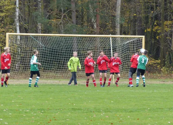 12.11.2017 JSG Heidekicker vs. TSV Rot-Weiß Zerbst