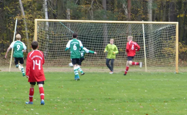 12.11.2017 JSG Heidekicker vs. TSV Rot-Weiß Zerbst