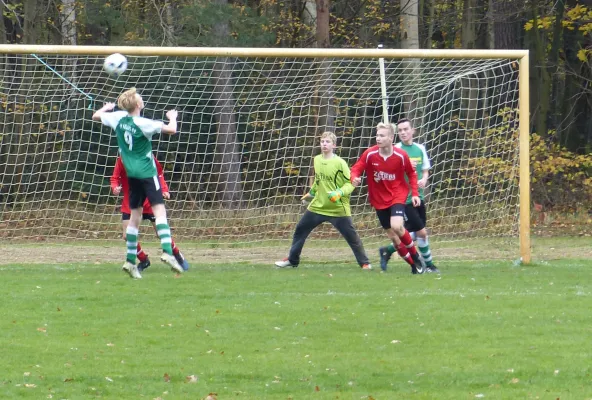 12.11.2017 JSG Heidekicker vs. TSV Rot-Weiß Zerbst