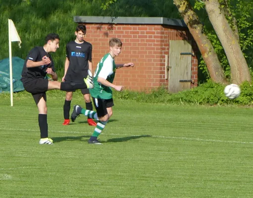 25.04.2018 Waldersee/Mildensee vs. JSG Heidekicker