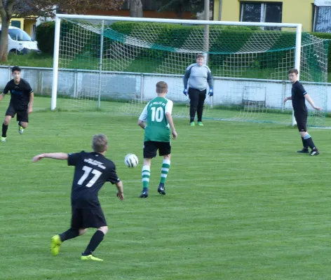 25.04.2018 Waldersee/Mildensee vs. JSG Heidekicker