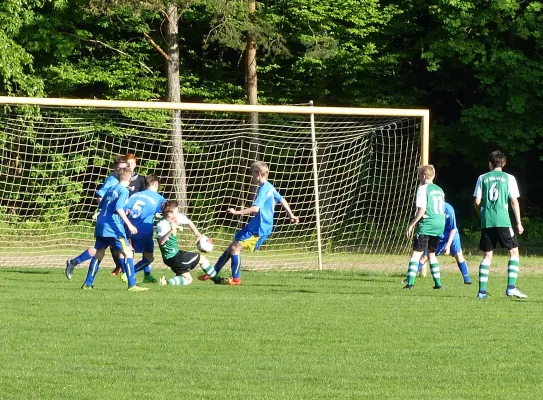 08.05.2018 JSG Heidekicker vs. NSG Muldestausee