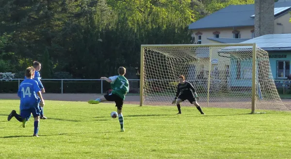 08.05.2018 JSG Heidekicker vs. NSG Muldestausee