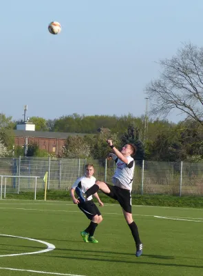 18.04.2018 Germania 08 Roßlau vs. JSG Heidekicker