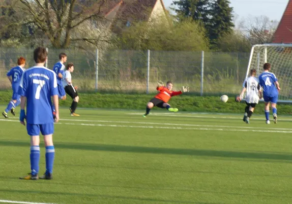 18.04.2018 Germania 08 Roßlau vs. JSG Heidekicker