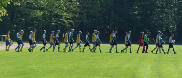 29.04.2018 JSG Heidekicker vs. Zörbig/Fuhnekicker