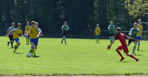 29.04.2018 JSG Heidekicker vs. Zörbig/Fuhnekicker