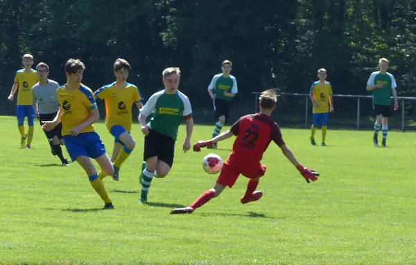 29.04.2018 JSG Heidekicker vs. Zörbig/Fuhnekicker
