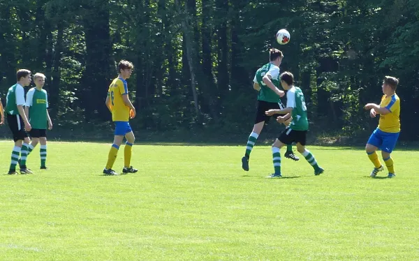 29.04.2018 JSG Heidekicker vs. Zörbig/Fuhnekicker