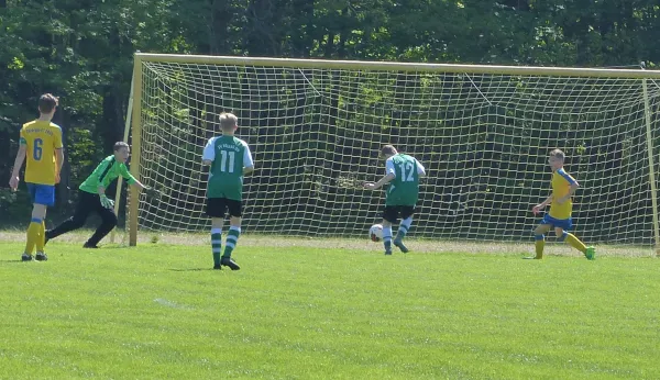 29.04.2018 JSG Heidekicker vs. Zörbig/Fuhnekicker
