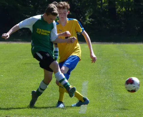 29.04.2018 JSG Heidekicker vs. Zörbig/Fuhnekicker