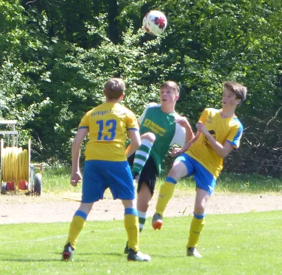 29.04.2018 JSG Heidekicker vs. Zörbig/Fuhnekicker