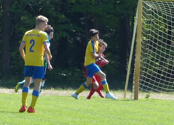 29.04.2018 JSG Heidekicker vs. Zörbig/Fuhnekicker