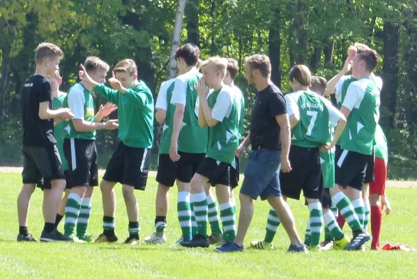 29.04.2018 JSG Heidekicker vs. Zörbig/Fuhnekicker