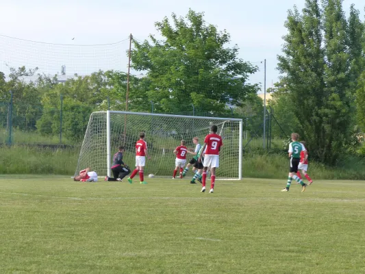 22.05.2018 BSV Halle-Ammendorf vs. JSG Heidekicker