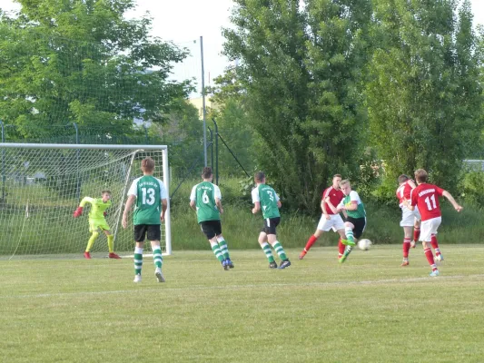 22.05.2018 BSV Halle-Ammendorf vs. JSG Heidekicker