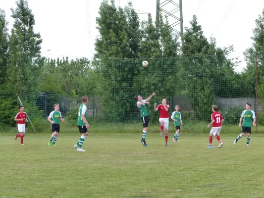 22.05.2018 BSV Halle-Ammendorf vs. JSG Heidekicker