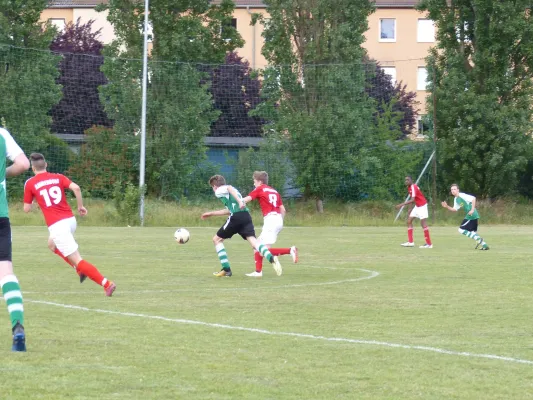 22.05.2018 BSV Halle-Ammendorf vs. JSG Heidekicker