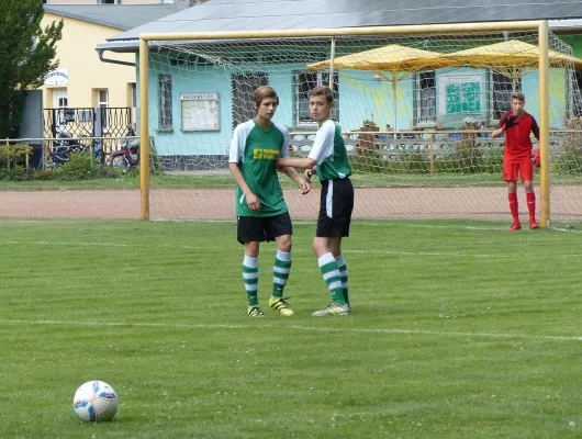 27.05.2018 JSG Heidekicker vs. Bitterfeld-Wolfen