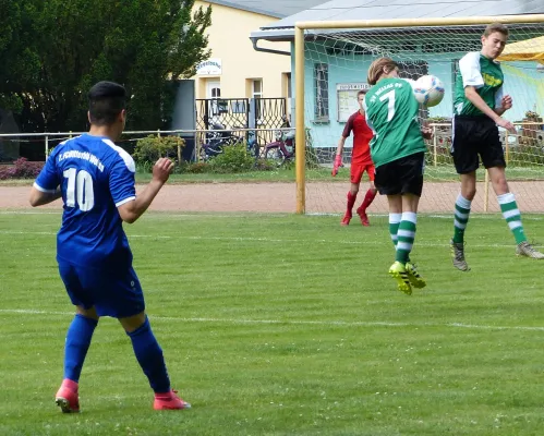 27.05.2018 JSG Heidekicker vs. Bitterfeld-Wolfen