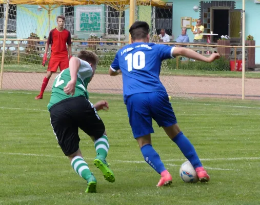 27.05.2018 JSG Heidekicker vs. Bitterfeld-Wolfen