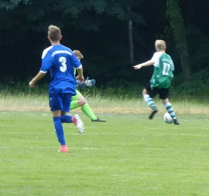 27.05.2018 JSG Heidekicker vs. Bitterfeld-Wolfen