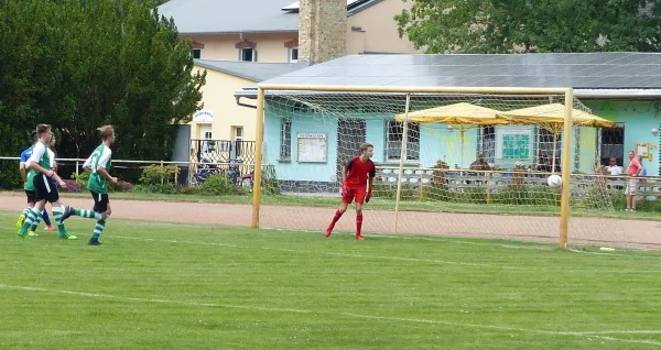 27.05.2018 JSG Heidekicker vs. Bitterfeld-Wolfen