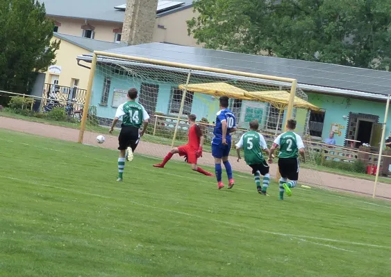 27.05.2018 JSG Heidekicker vs. Bitterfeld-Wolfen