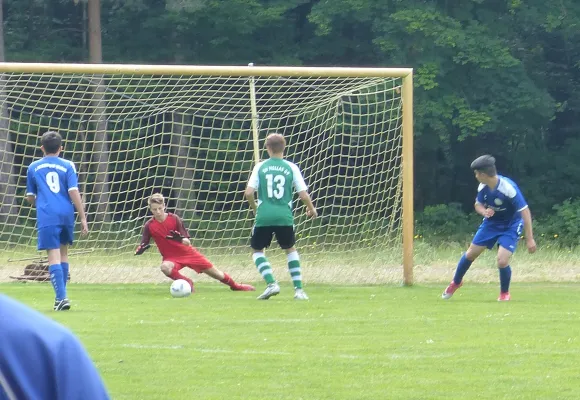 27.05.2018 JSG Heidekicker vs. Bitterfeld-Wolfen