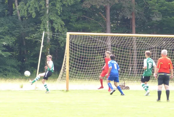 27.05.2018 JSG Heidekicker vs. Bitterfeld-Wolfen