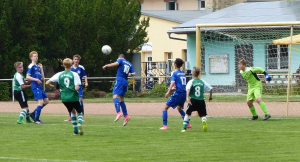 27.05.2018 JSG Heidekicker vs. Bitterfeld-Wolfen